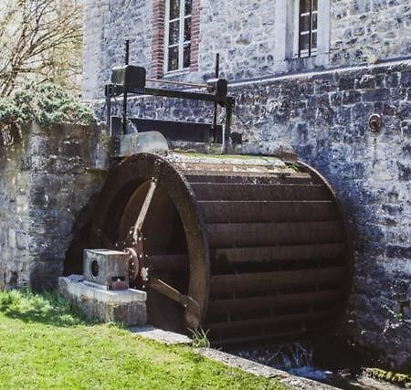 La Petite Maison Du Moulin De Scoville. Hamois Zewnętrze zdjęcie