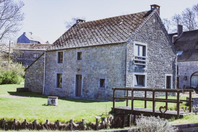 La Petite Maison Du Moulin De Scoville. Hamois Zewnętrze zdjęcie