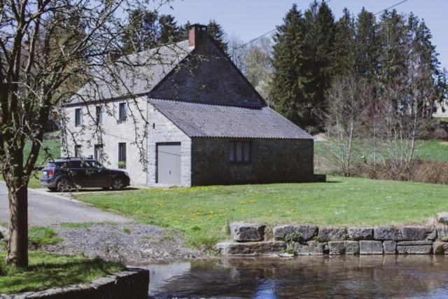 La Petite Maison Du Moulin De Scoville. Hamois Zewnętrze zdjęcie