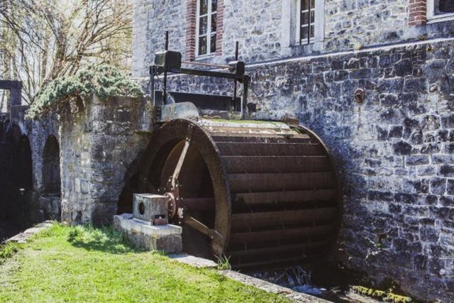 La Petite Maison Du Moulin De Scoville. Hamois Zewnętrze zdjęcie